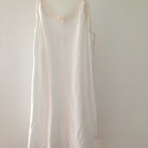 Victoria’s Secret silk lingerie